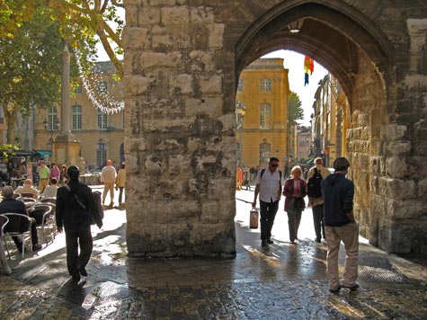 Aix-en-Provence, France
