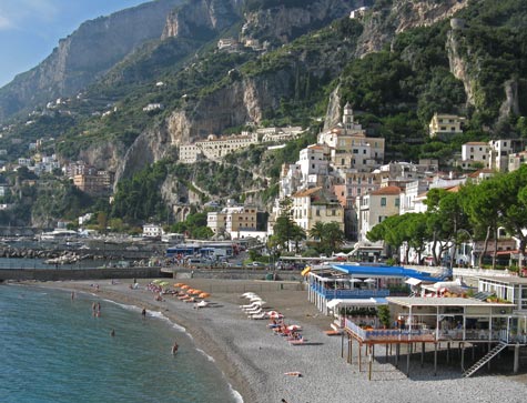 Amalfi Italy