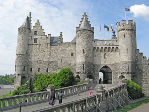 Antwerp Belgium (Antwerpen)