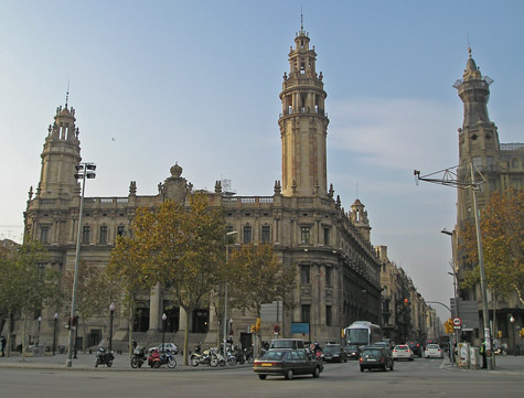 Barcelona Spain