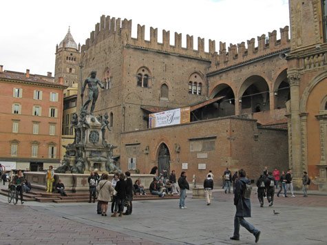 Bologna Italy