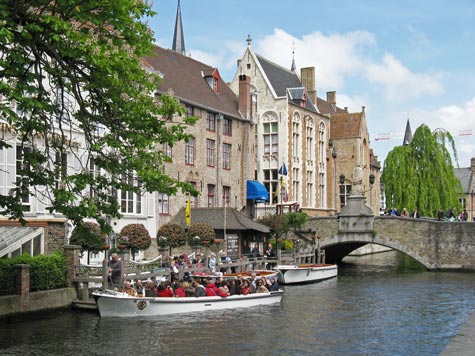 Bruges Belgium