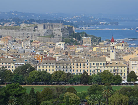 Corfu Greece
