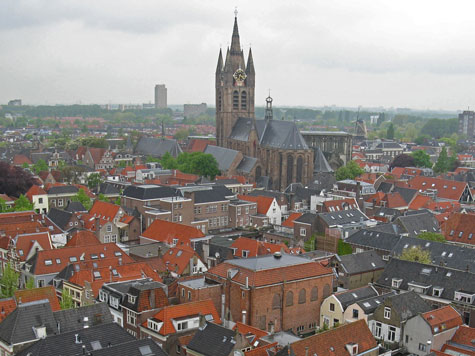 Delft Netherlands