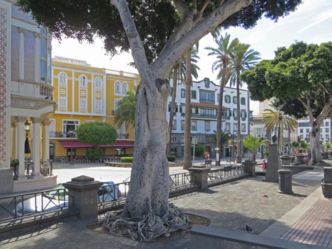 Gran Canaria Island