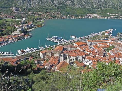 Kotor Montenegro