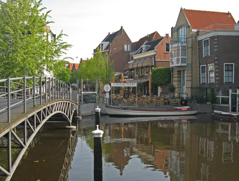 Leiden Netherlands