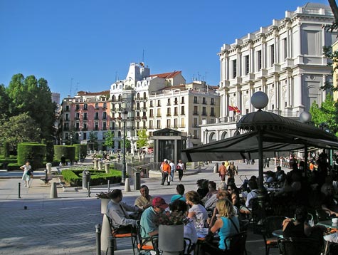 Madrid Spain