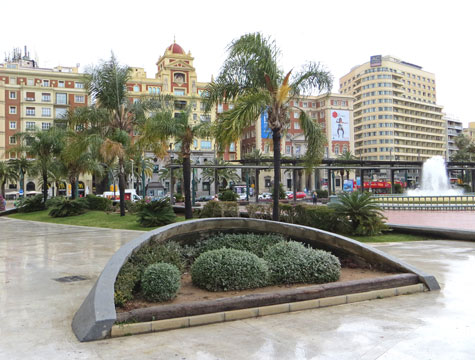Malaga Spain