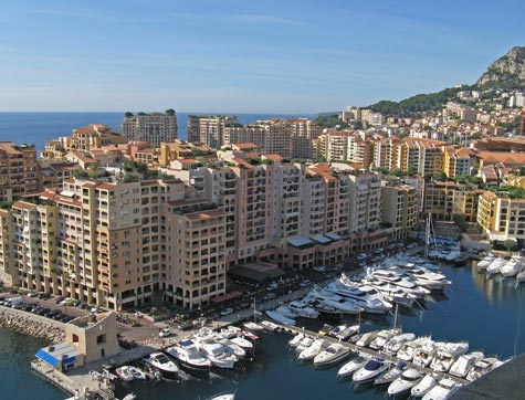 Monaco