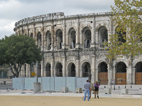 Nimes France