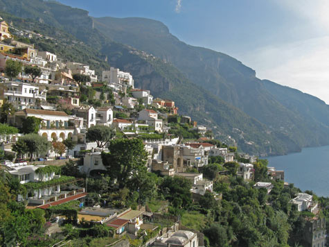 Positano Italy