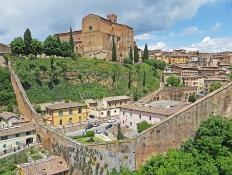 Siena Italy
