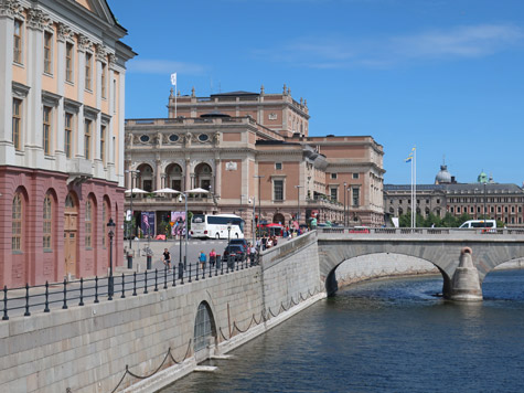 Stockholm Sweden