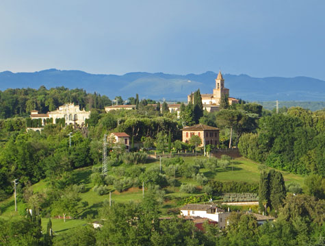 Tuscany Italy