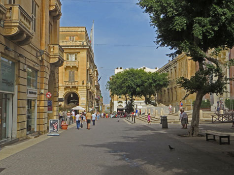 Valletta Malta