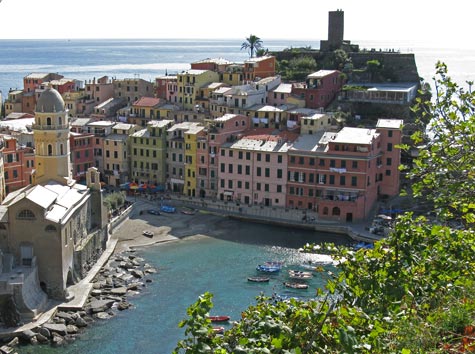 Vernazza Italy