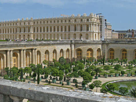 Versailles France, Ile-de-France