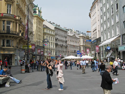Vienna Austria